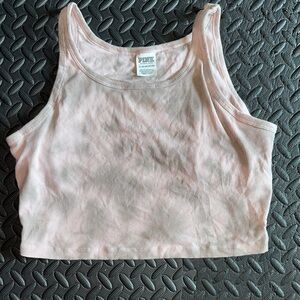 PINK Victoria's Secret Soft Pink Tank Top